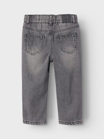 NAME IT Regular Jeans 'SYDNEY' i grå