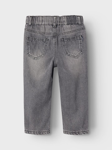 NAME IT Regular Jeans 'SYDNEY' in Grau