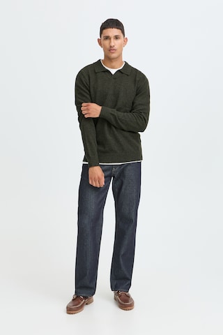 Pullover 'BHBRANKO' di BLEND in verde