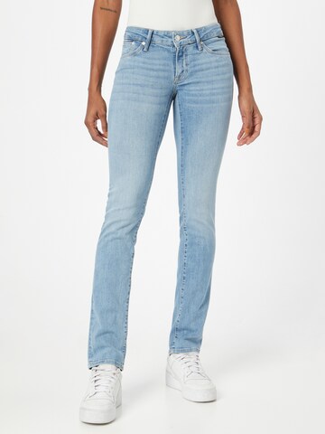 Skinny Jeans 'Olivia' di Mavi in blu: frontale