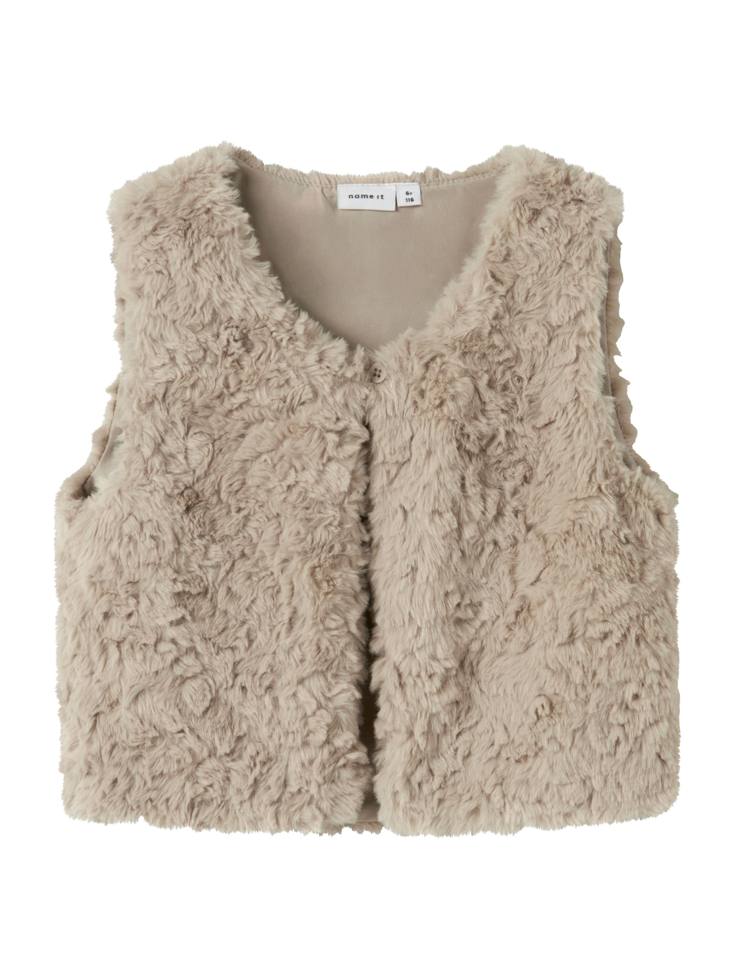 NAME ITPrsluk 'NMFNANO' - siva boja: prednji dio