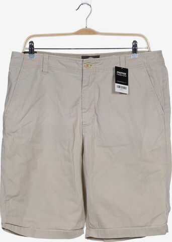 TIMBERLAND Shorts in 38 in Beige: front
