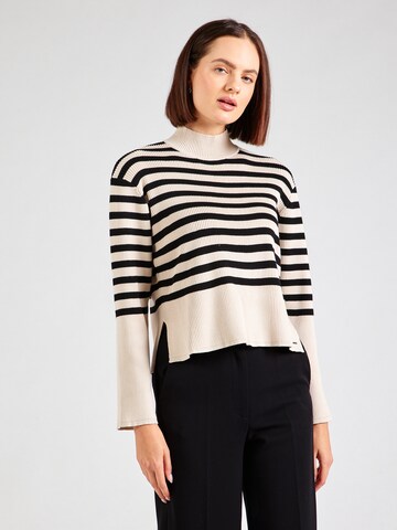 MEXX - Pullover em bege: frente