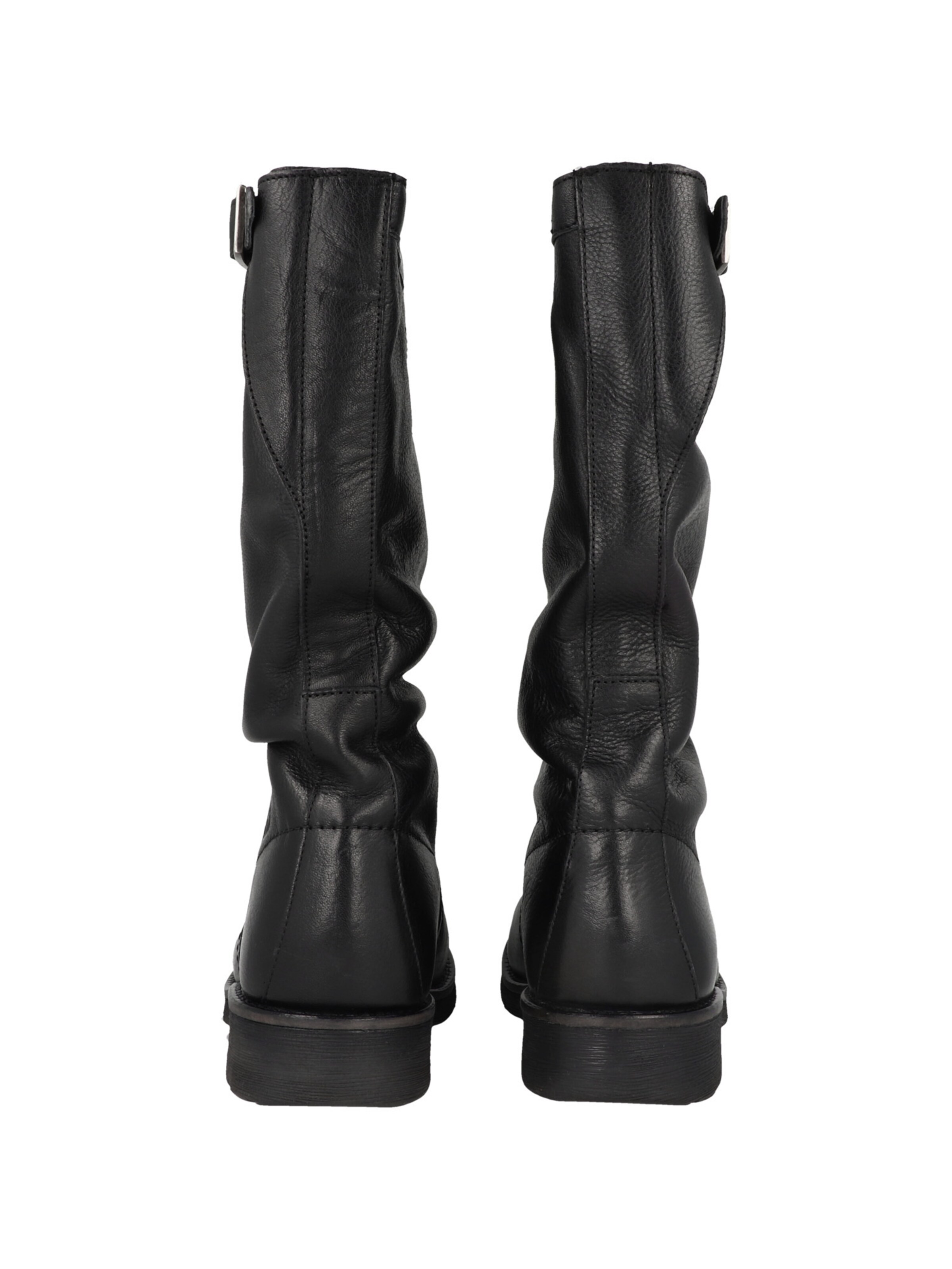 Stivale stringato ' 29324 ' di BIKKEMBERGS in nero