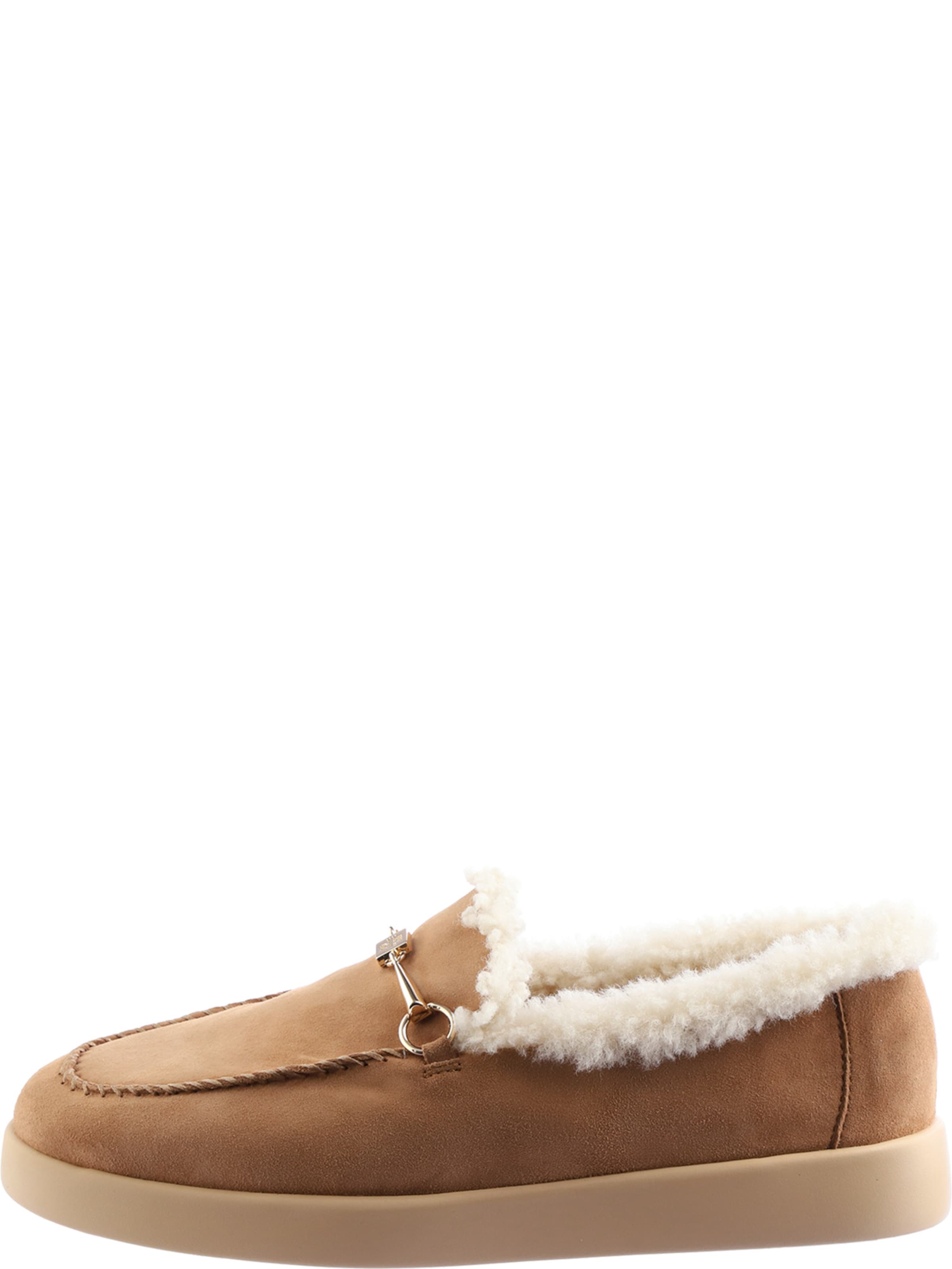 Högl Mocassins ' DREAMY ' in Bruin: voorkant