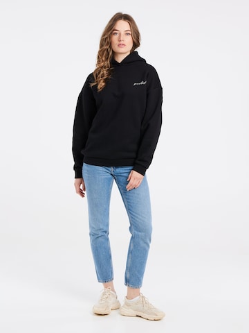 Pull-over 'PRTDAFNE' PROTEST en noir