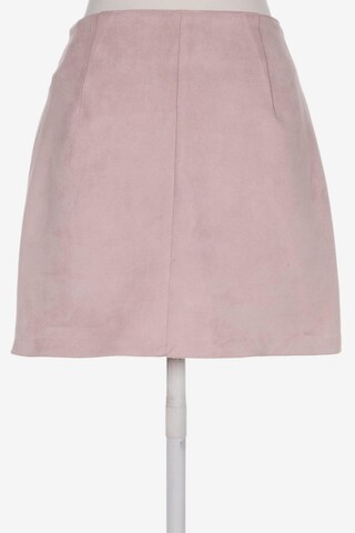 Bershka Skirt in S in Pink