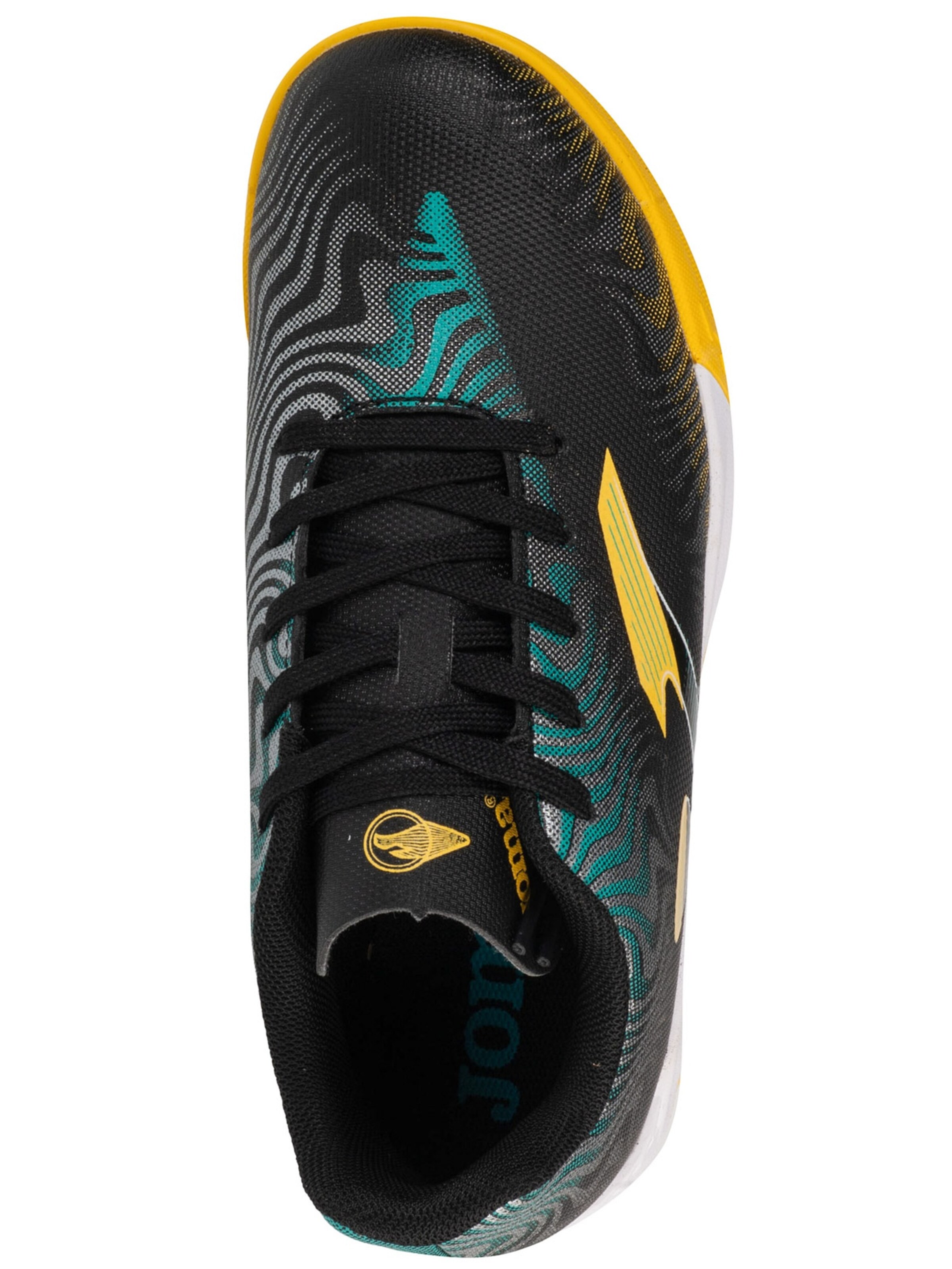 JOMA Sportschuh 'Evolution'‌‌‌ in Schwarz