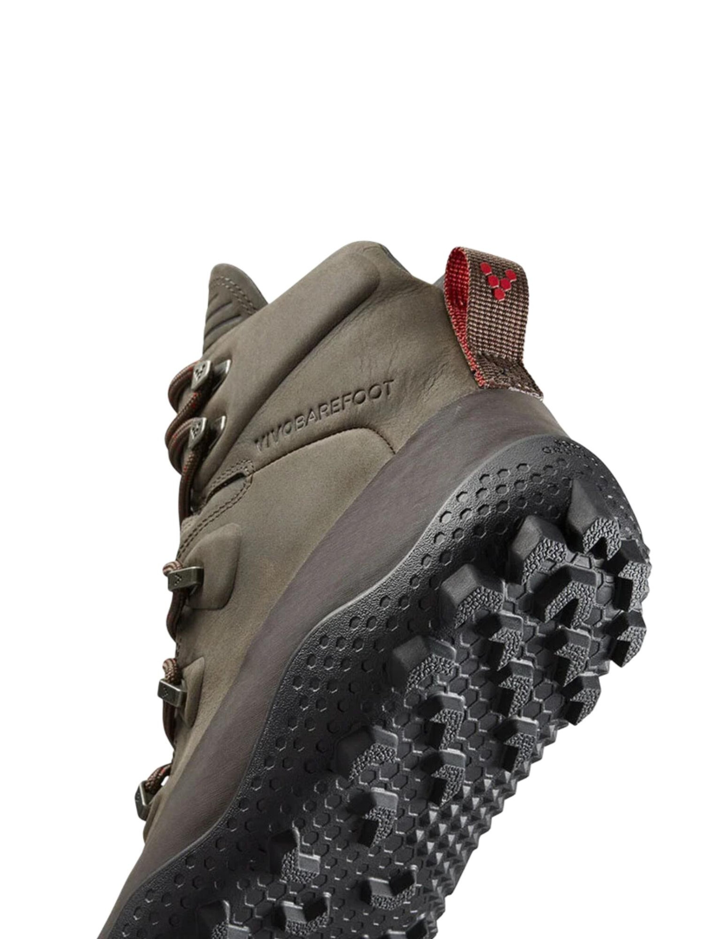 Vivo Barefoot Boots 'TRACKER II'‌‌ in Braun