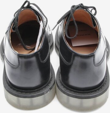 Bottega Veneta Flats & Loafers in 42 in Black