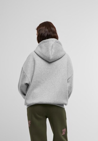 Felicious Sweatjacke in Grau