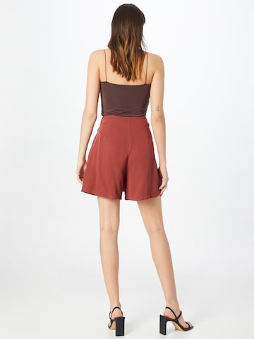 ABOUT YOU Skirt 'Luisa' in Brown