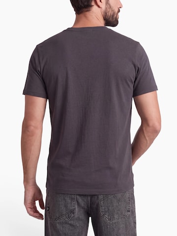 AMPLIFIED Regular fit T-shirt 'METALLICA SAD BUT TRUE' i svart
