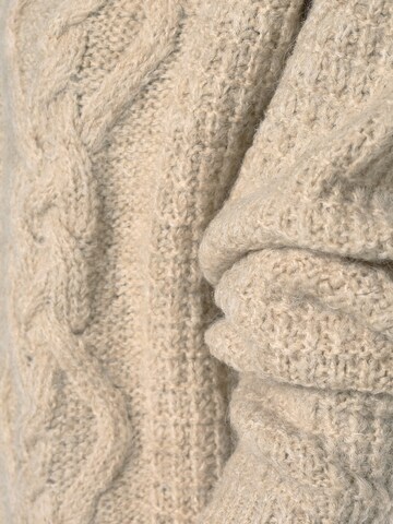 Aygill's Sweater in Beige