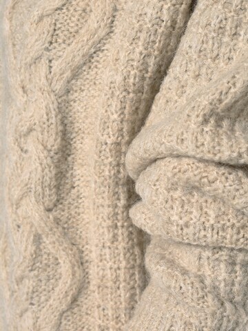 Aygill's Pullover in Beige
