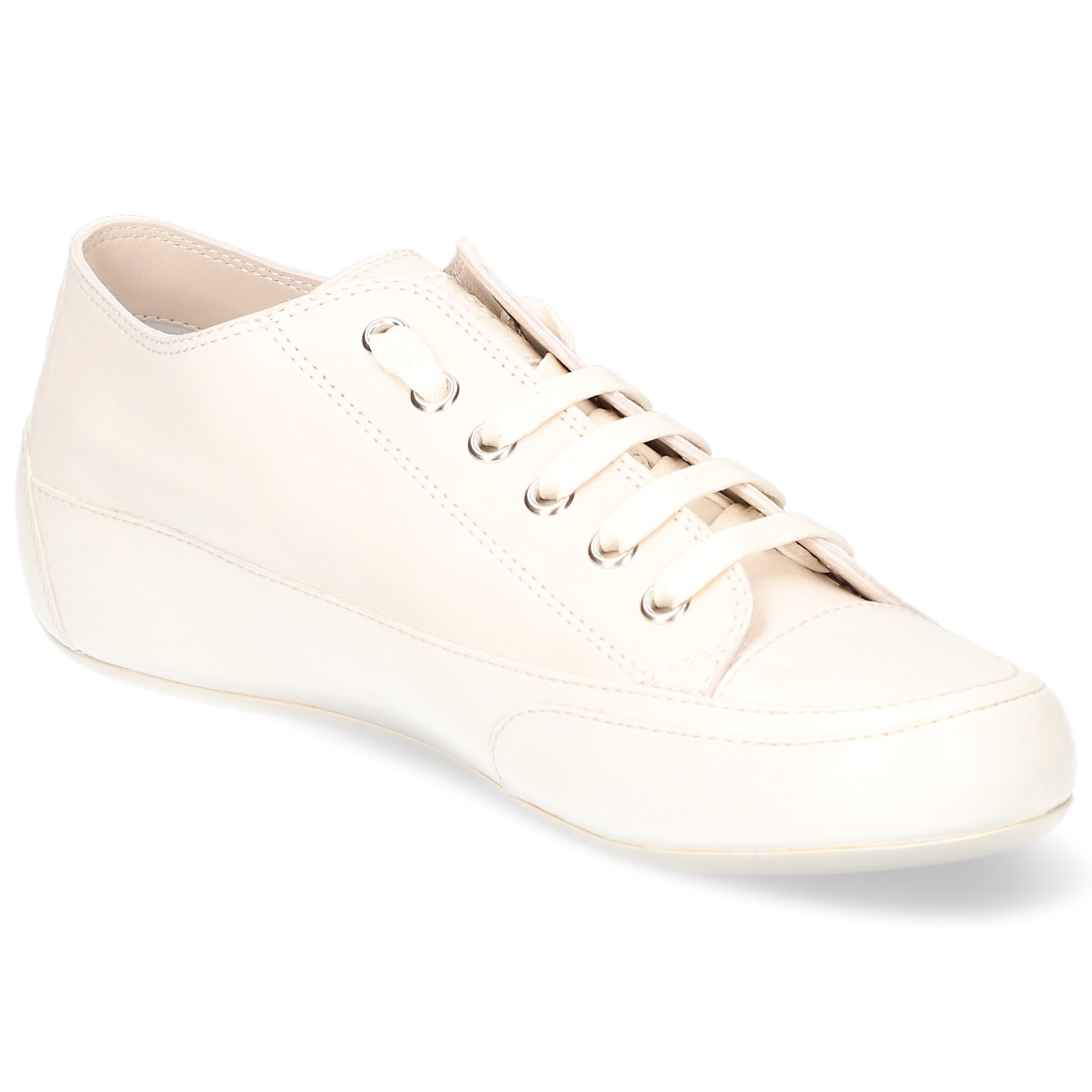 Baskets basses 'Rock S' Candice Cooper en beige