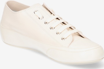 Candice Cooper Sneaker 'Rock S' in Beige