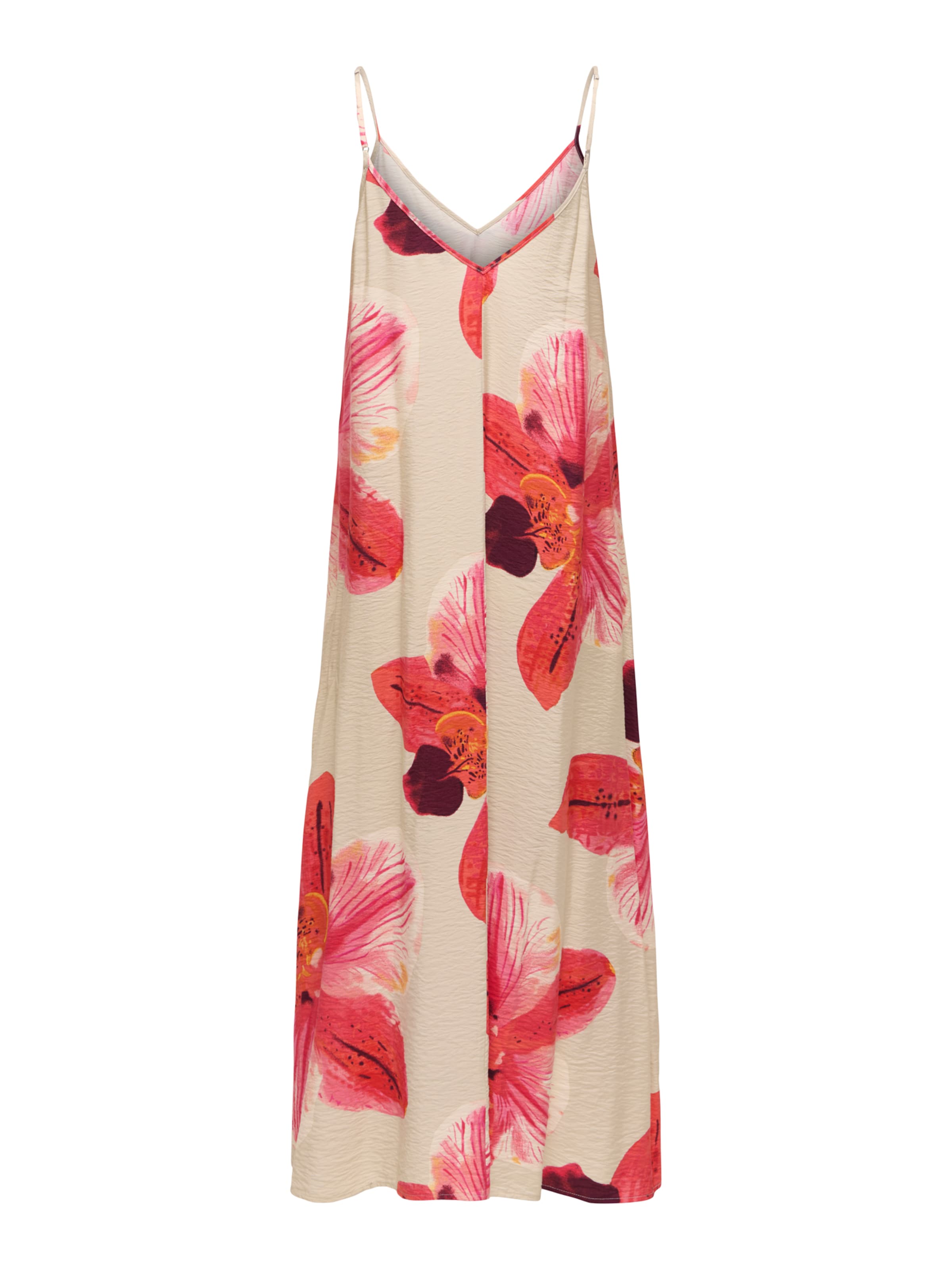 ONLY - Vestido 'ONLRESI-ELANOR' en beige