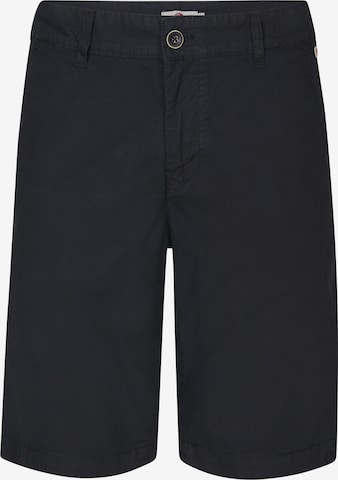 Petrol Industries Regular Shorts 'Ukiah' in Blau: Vorderseite