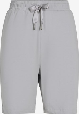 FALKE Hose in Silber: Vorderseite