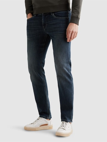 PME Legend Slimfit Jeans 'PME LEGEND - Navigator slim fit pants' i blå