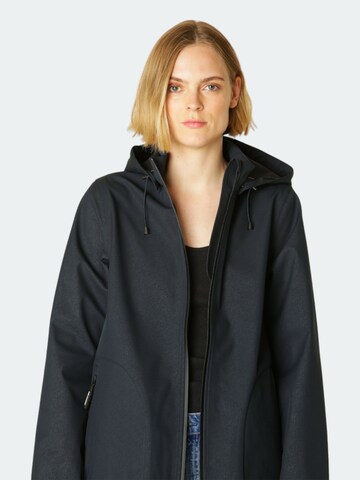 ILSE JACOBSEN Functionele jas in Blauw