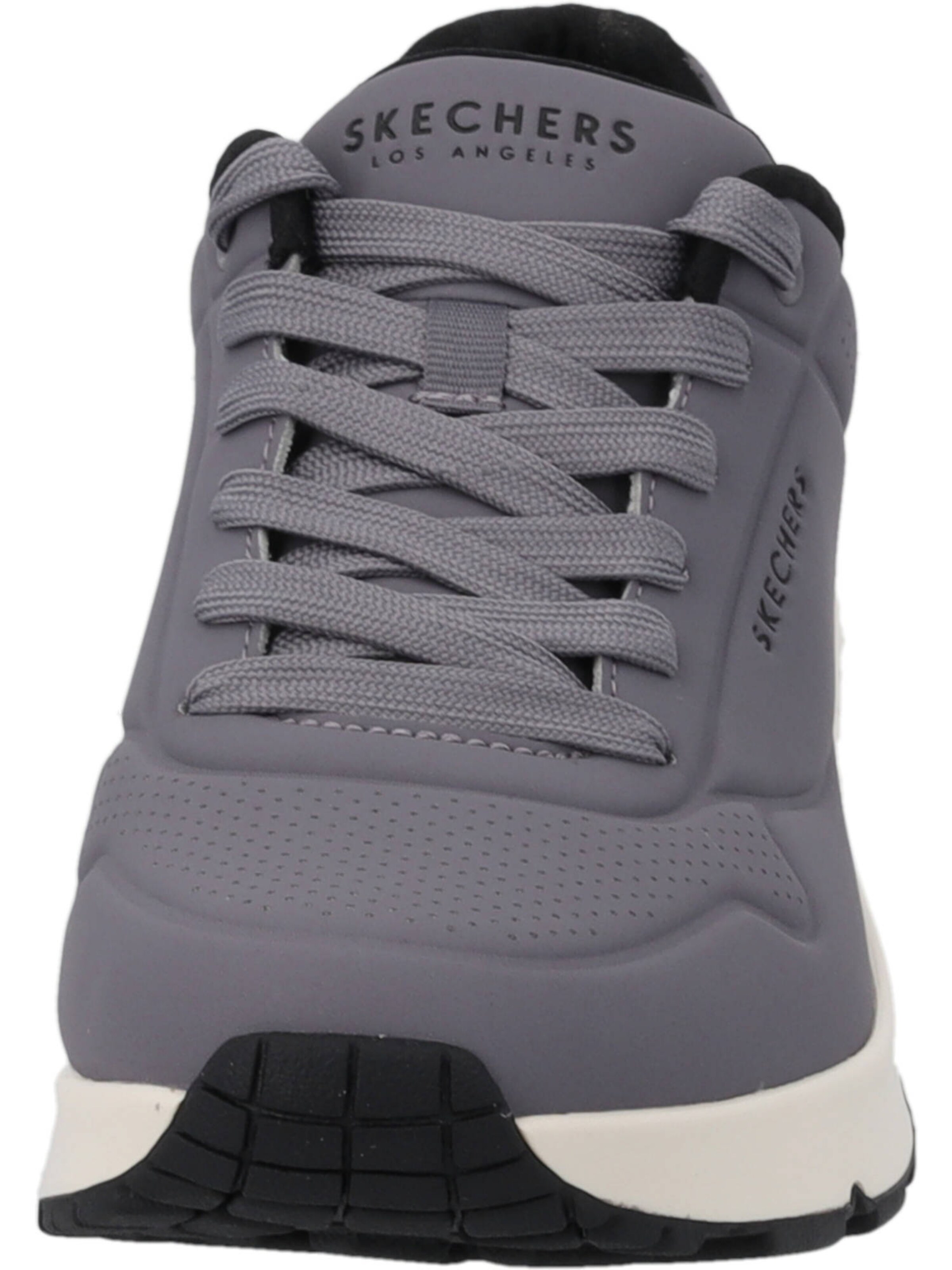 SKECHERS Sneakers laag 'Uno Stand On Air' in Grijs