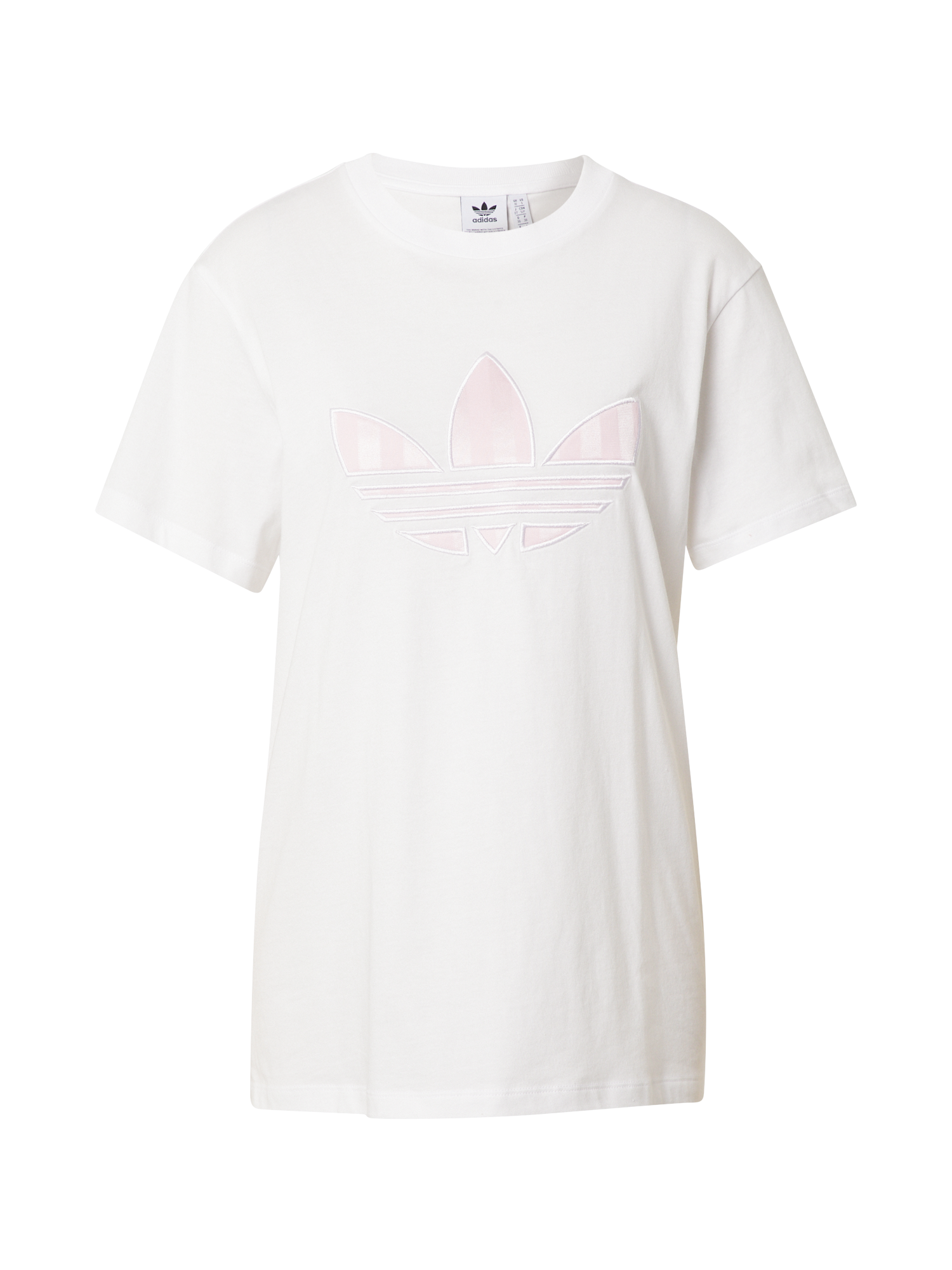 jwQ1u Odzież ADIDAS ORIGINALS Koszulka LOOSE TEE w kolorze Białym 