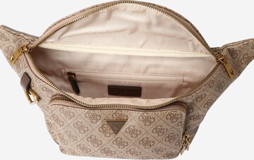 GUESS Belt bag 'MILANO' in Beige