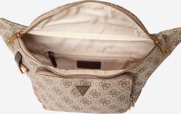 GUESS Fanny Pack 'MILANO' in Beige