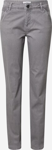 BRAX Regular Pants 'SHAKIRA' in Grey: front