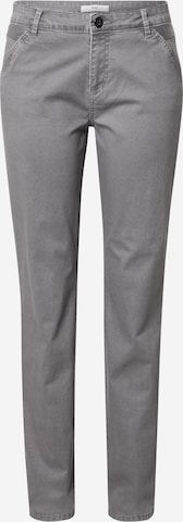 BRAX Regular Trousers 'SHAKIRA' in Grey: front