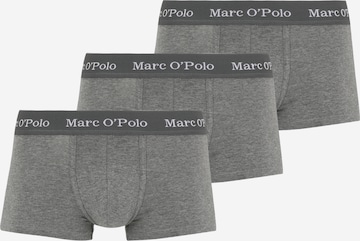 Marc O'Polo Boxer shorts 'Essentials' in Grey: front