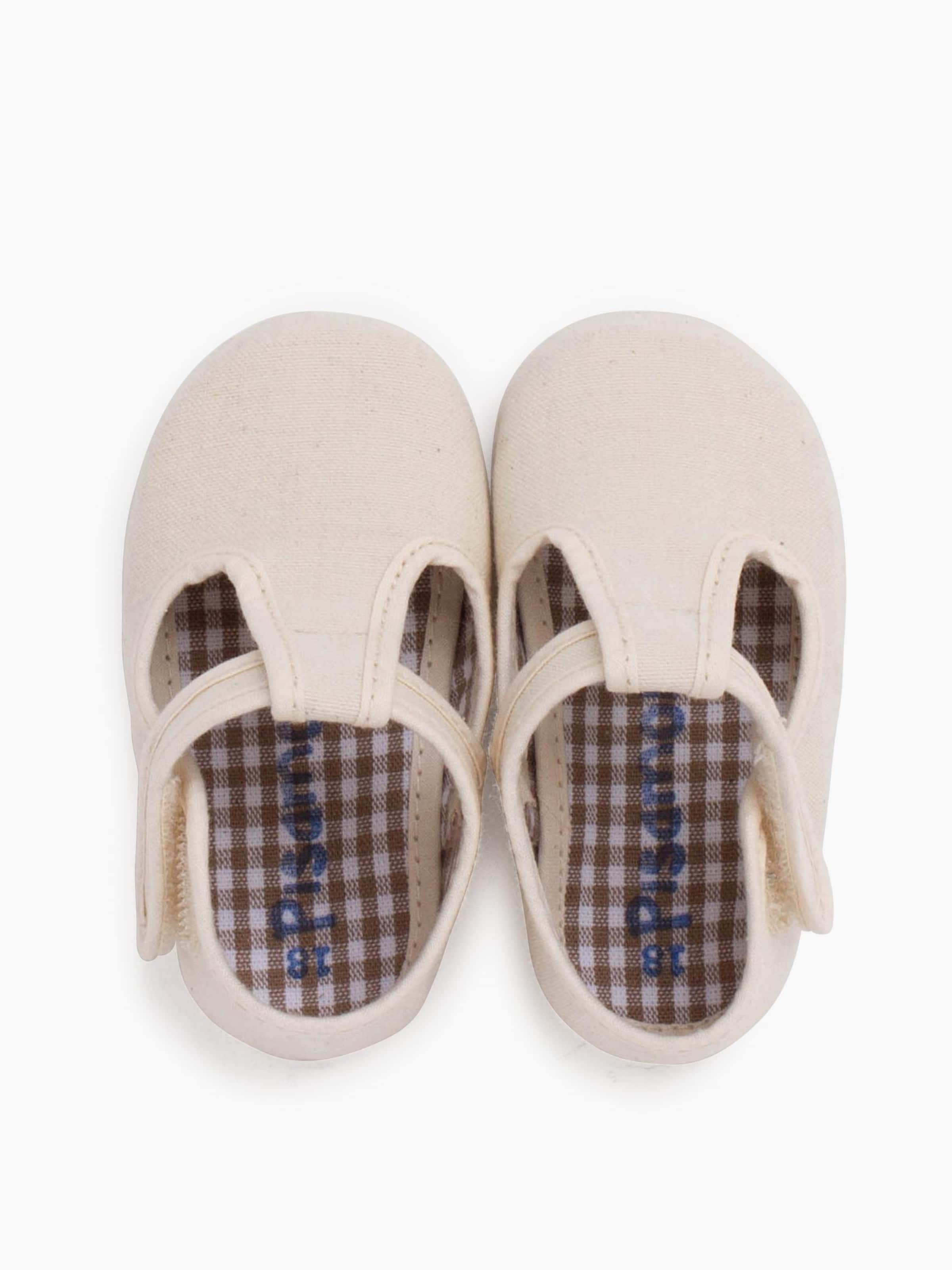 Chaussure basse Pisamonas en beige