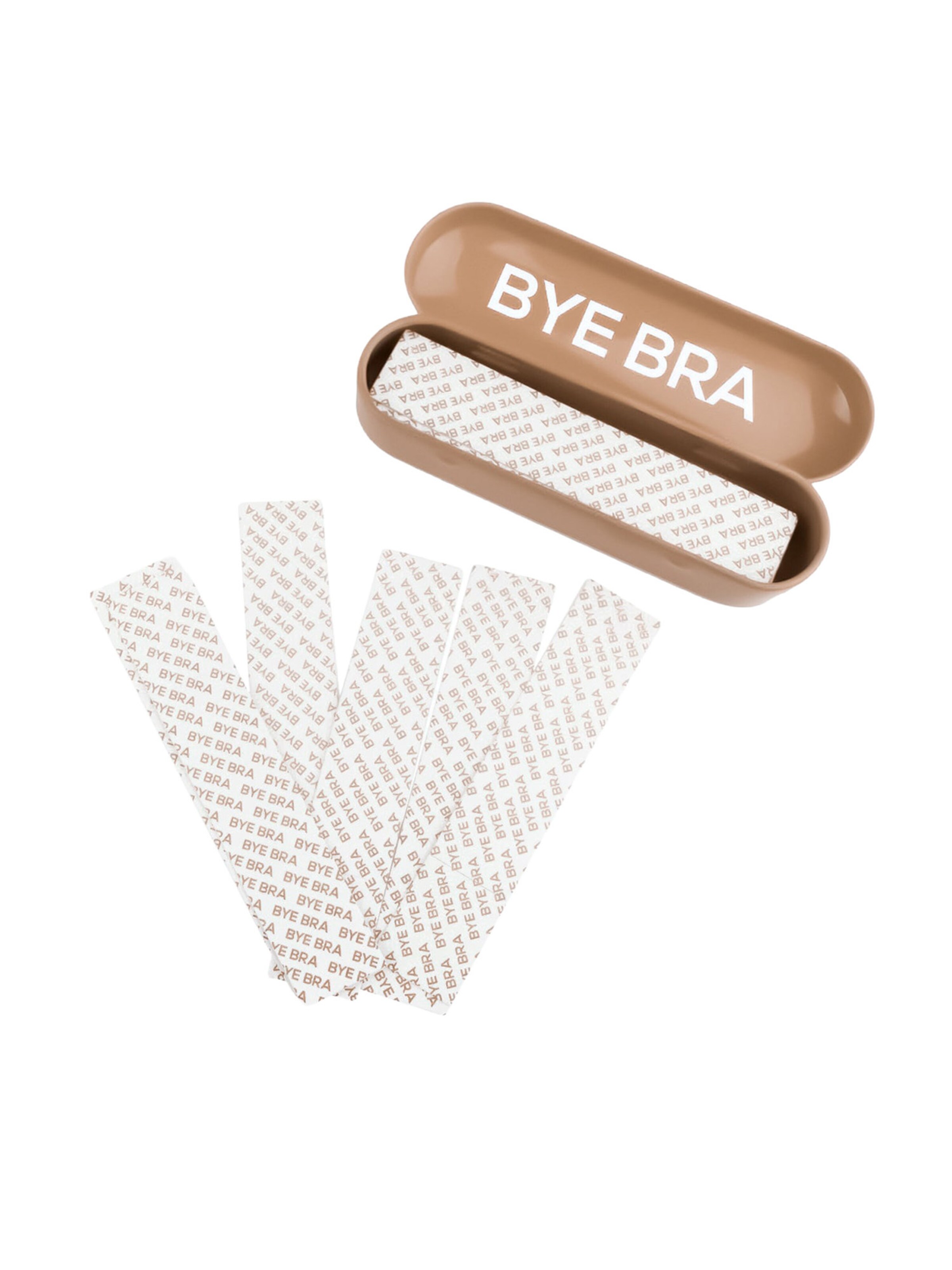 Bye Bra BH accessoire in Transparant