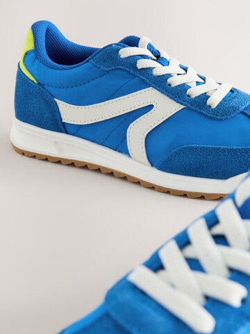Next Trainers in Blue