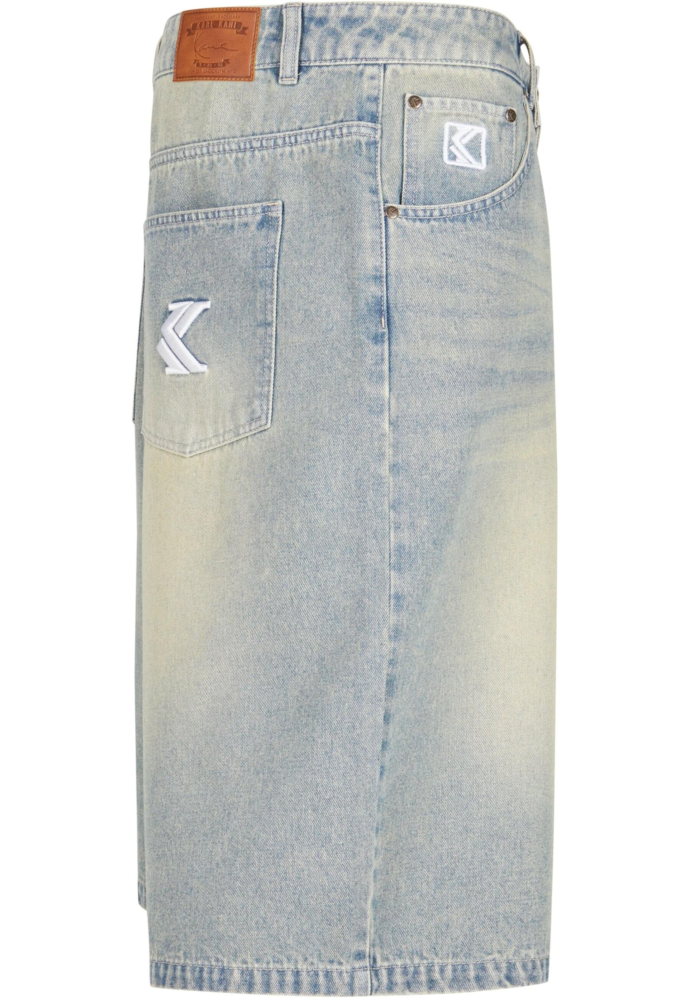 Loosefit Jean Karl Kani en bleu