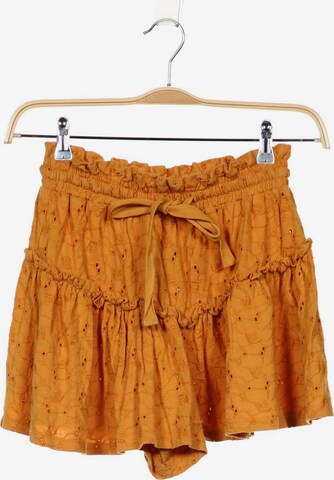 Asos Shorts in S in Orange: front