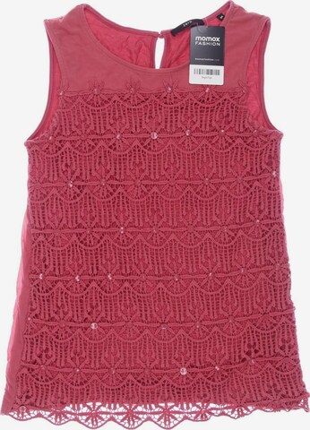 zero Top XS in Pink: Vorderseite