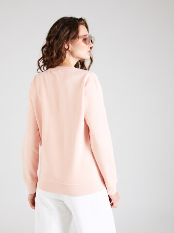 ELLESSE Sweatshirt 'Katana' in Pink