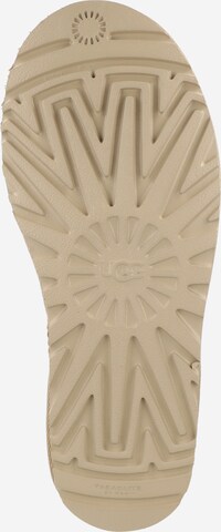 UGG Snowboots 'Classic Ultra Mini' in Beige