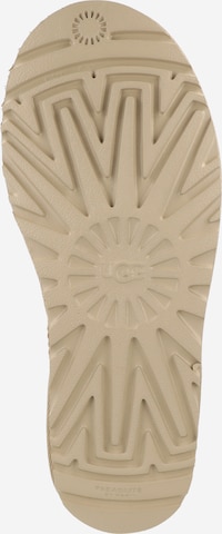 UGG Snehule 'Classic Ultra Mini' - Béžová