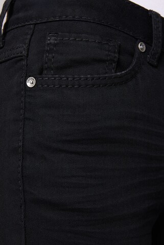 Soccx Regular Jeans in Schwarz