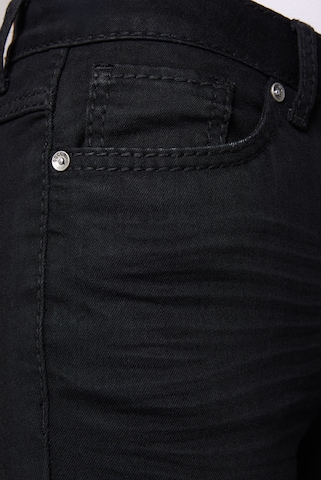 Soccx Regular Jeans in Black