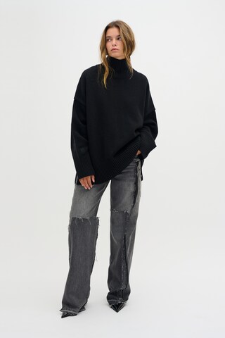 My Essential Wardrobe Pullover 'Lisbon' i sort