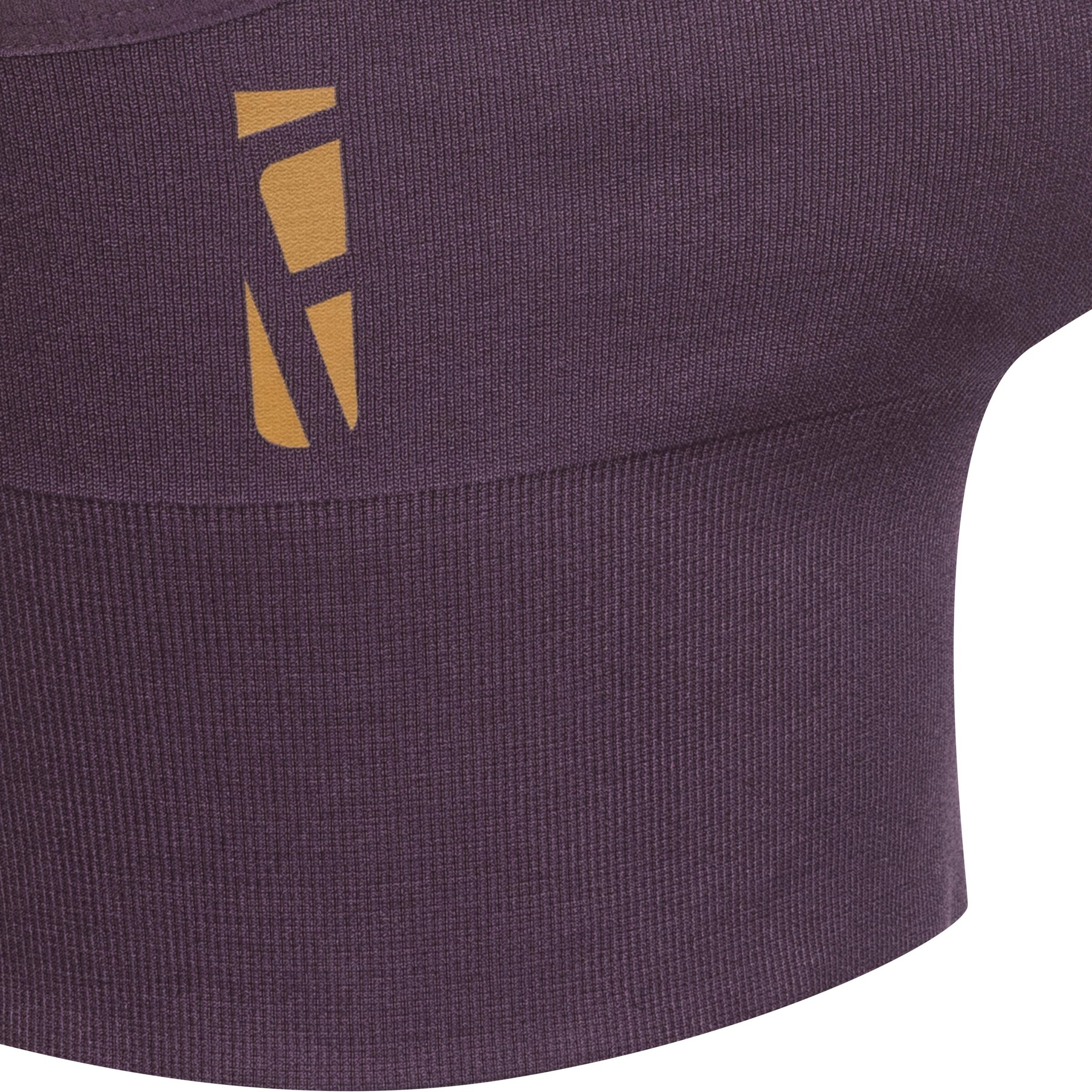 UNIFIT Bralette Sports Bra in Purple