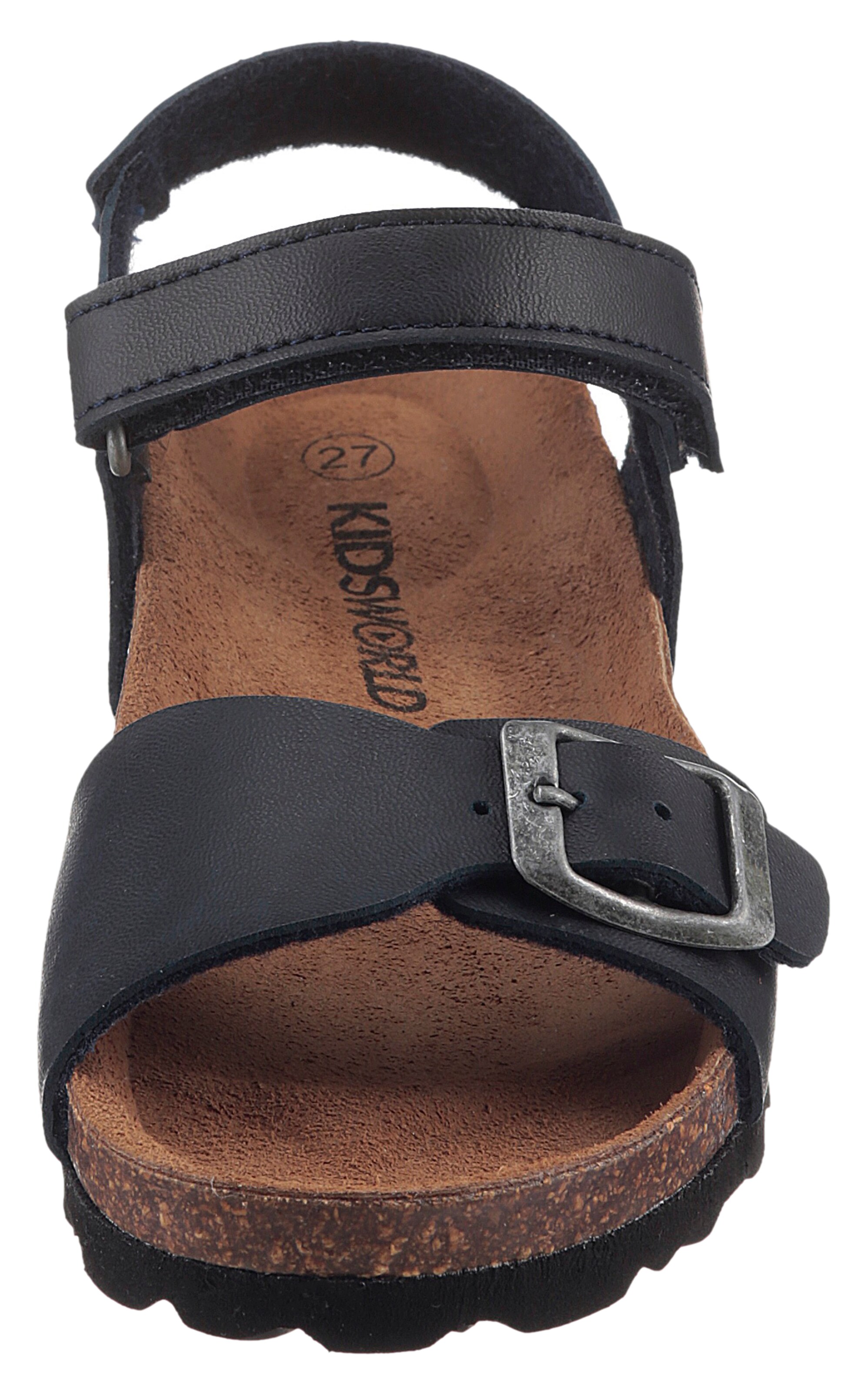 Kidsworld Sandale in Blau