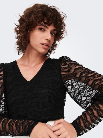 JDY - Blusa 'Fun' em preto