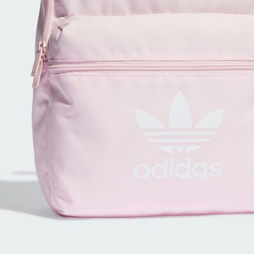 ADIDAS ORIGINALS Rucksack 'Adicolor' in Pink