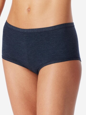 SCHIESSER Panty 'Personal Fit' in Blue